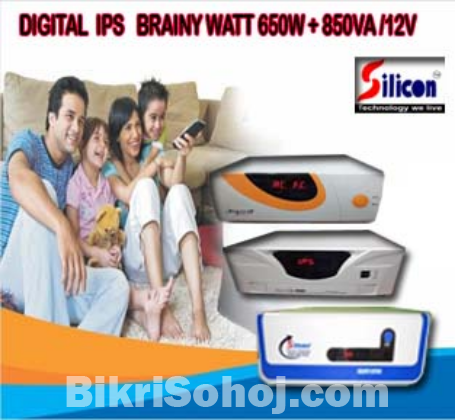 DIGITAL IPS 850VA ONLY MACHINE